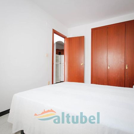 Appartement Edificio Esmeralda à Peñíscola Extérieur photo