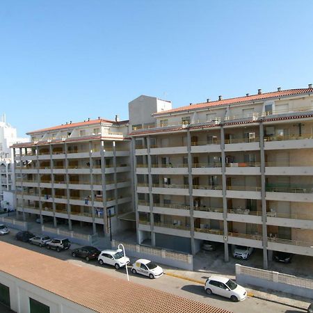 Appartement Edificio Esmeralda à Peñíscola Extérieur photo