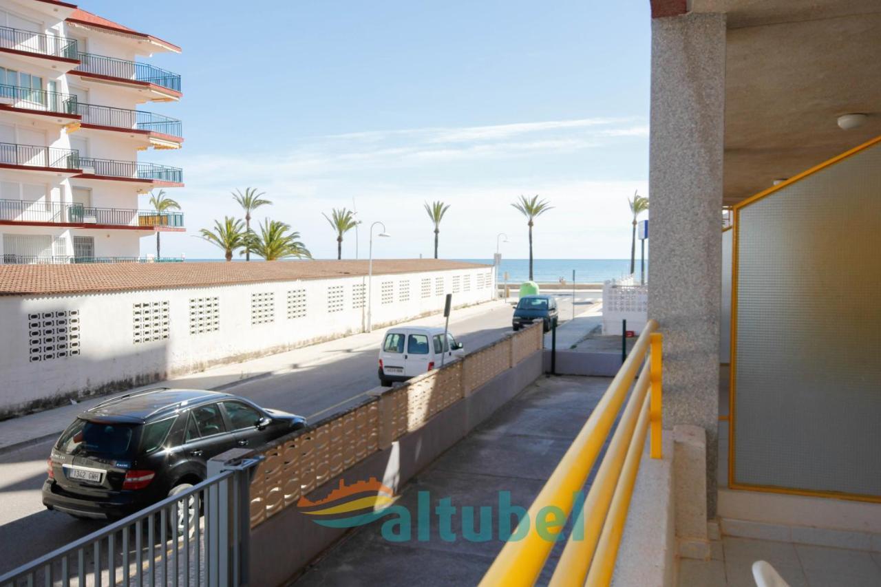 Appartement Edificio Esmeralda à Peñíscola Extérieur photo
