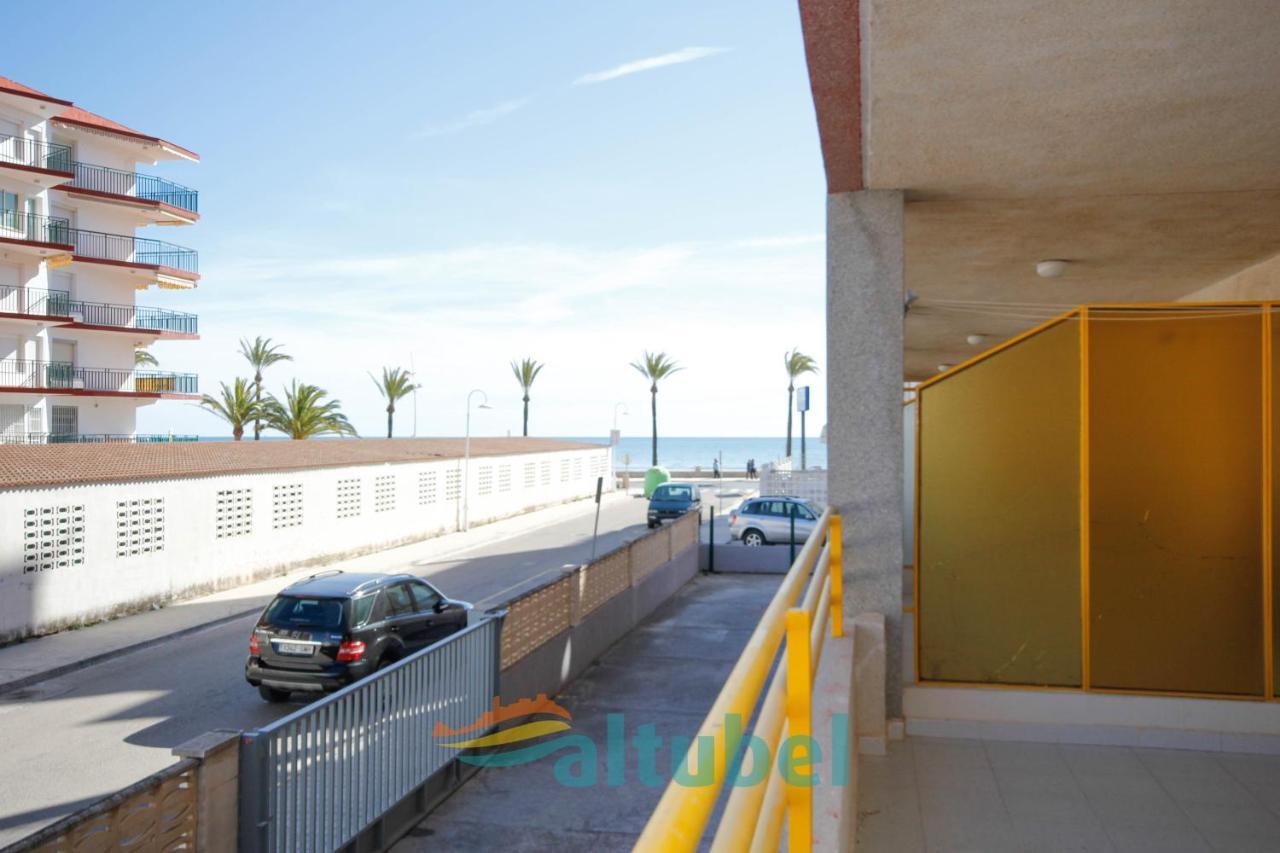 Appartement Edificio Esmeralda à Peñíscola Extérieur photo
