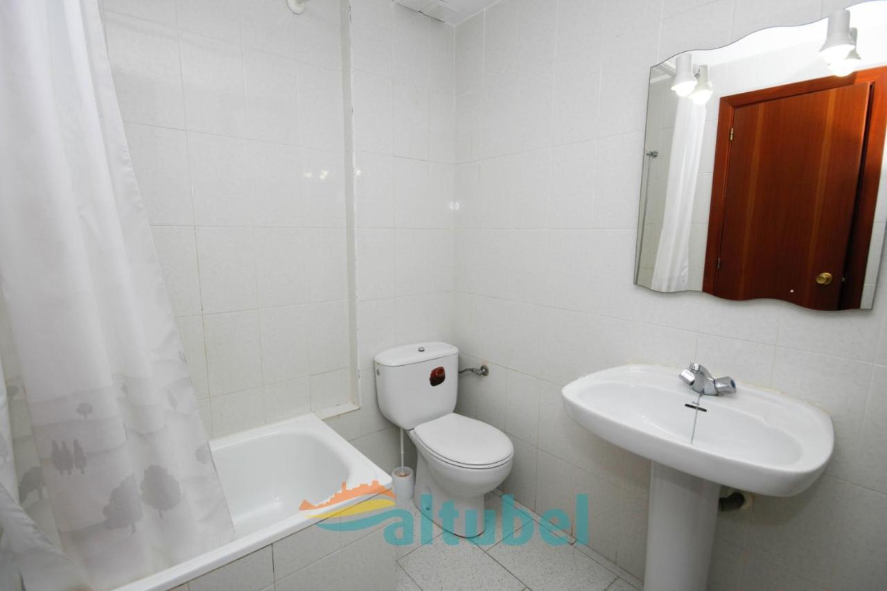 Appartement Edificio Esmeralda à Peñíscola Extérieur photo