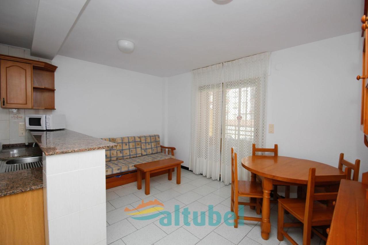 Appartement Edificio Esmeralda à Peñíscola Extérieur photo