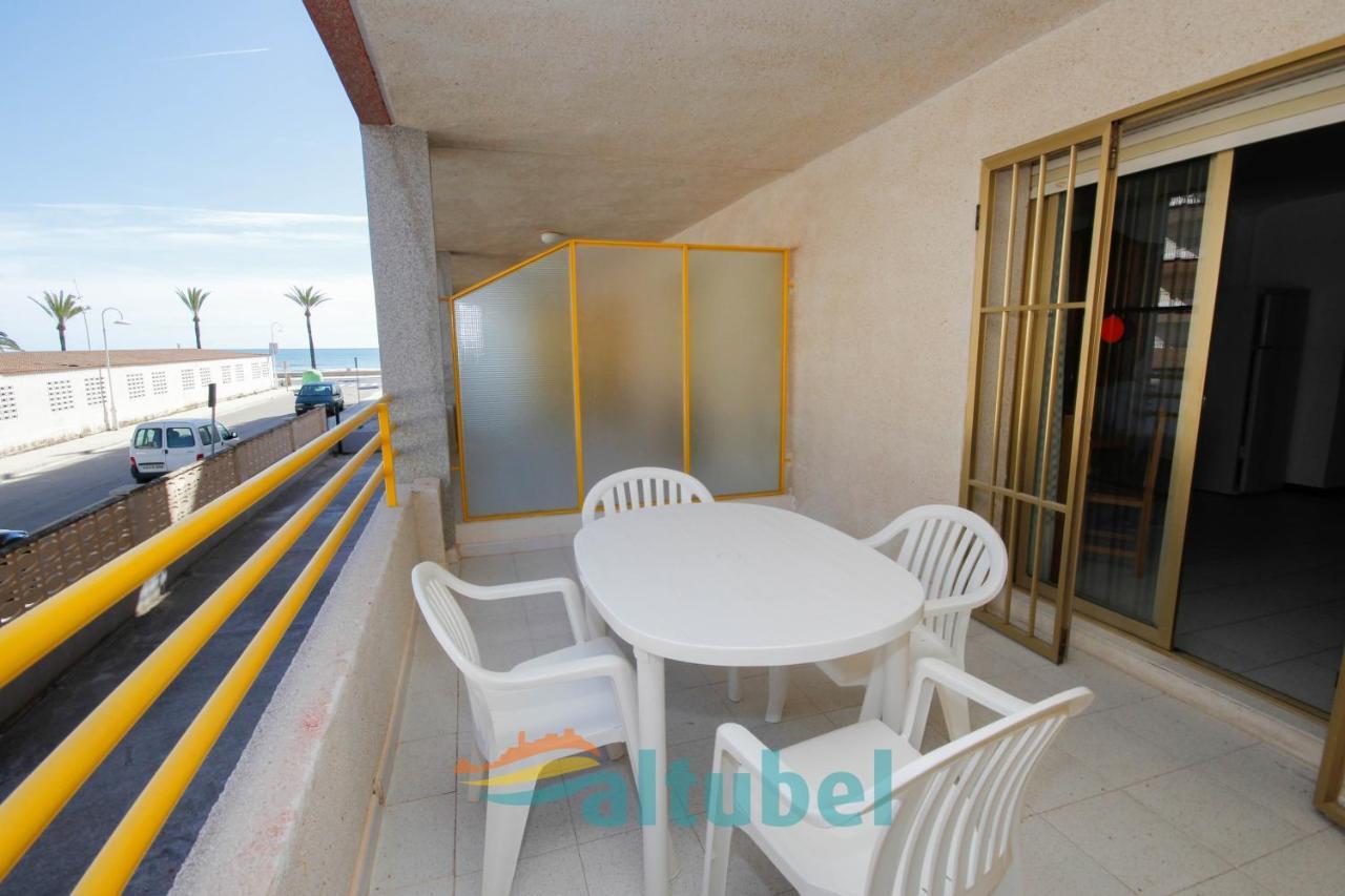 Appartement Edificio Esmeralda à Peñíscola Extérieur photo