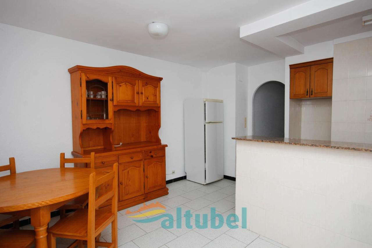 Appartement Edificio Esmeralda à Peñíscola Extérieur photo
