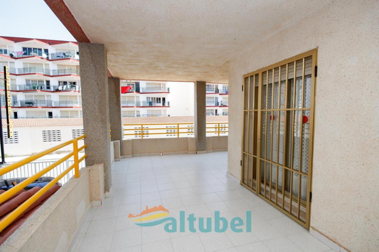 Appartement Edificio Esmeralda à Peñíscola Extérieur photo