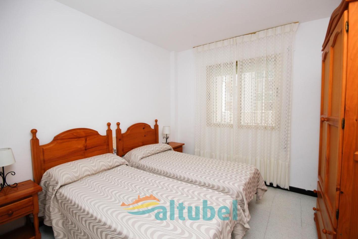 Appartement Edificio Esmeralda à Peñíscola Extérieur photo