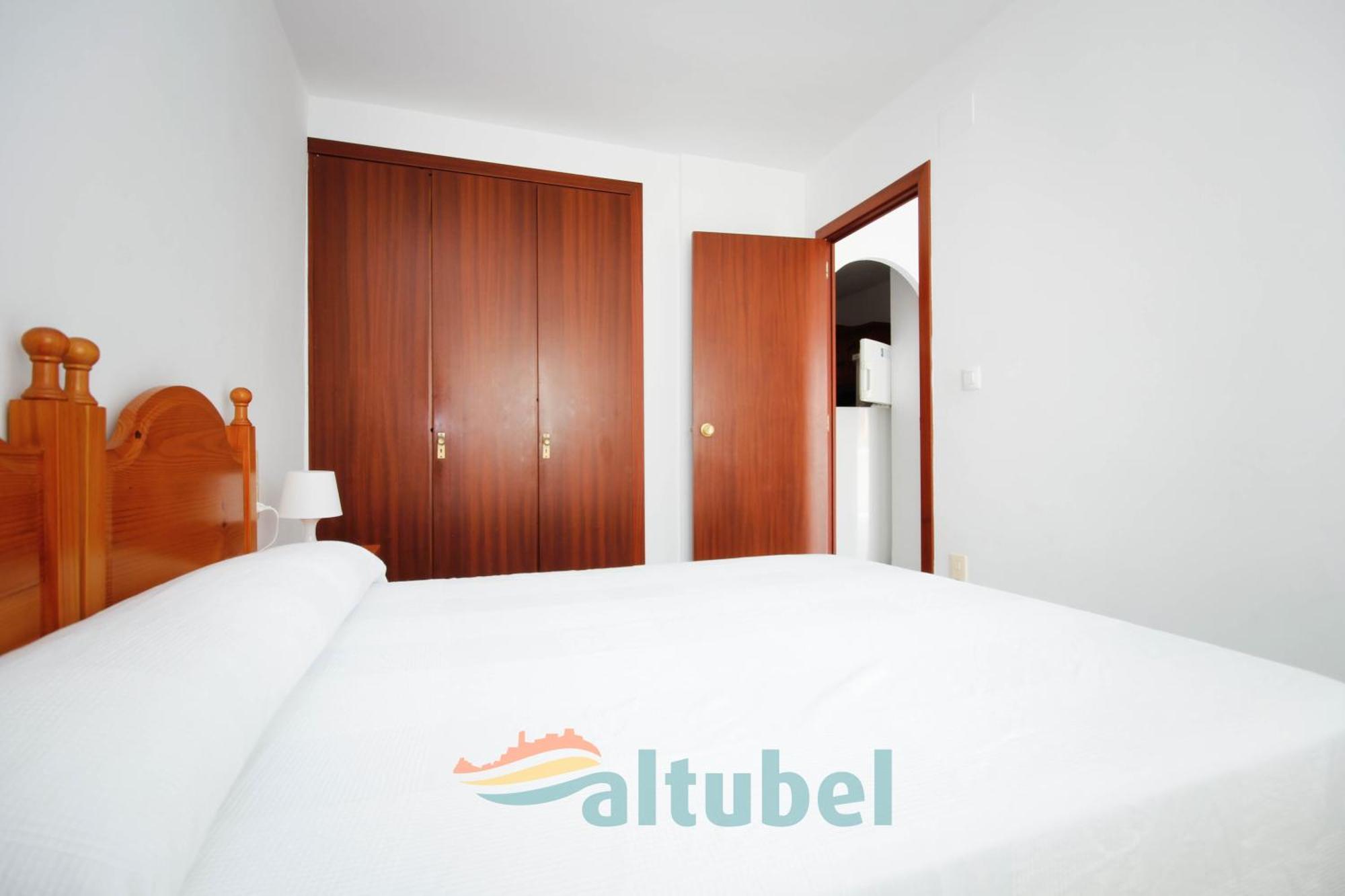 Appartement Edificio Esmeralda à Peñíscola Extérieur photo
