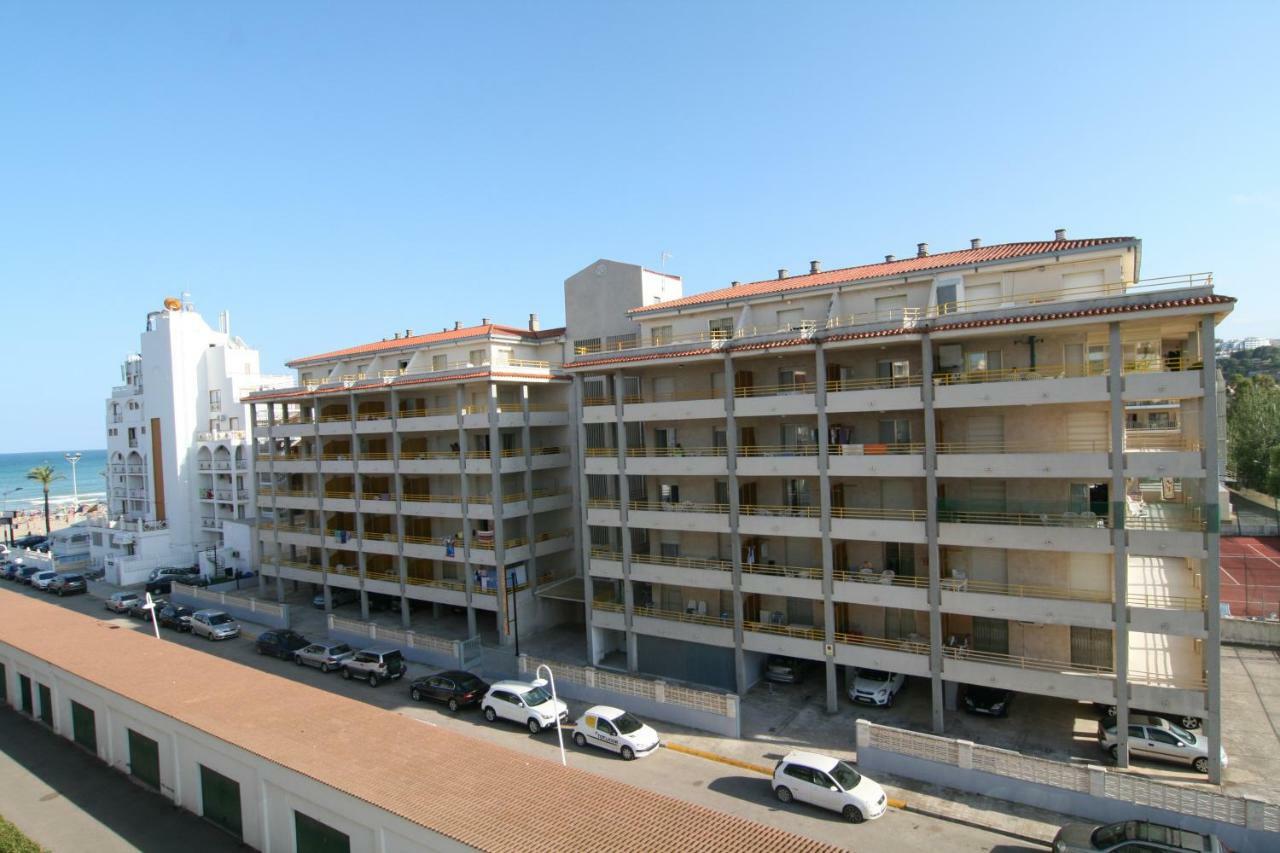 Appartement Edificio Esmeralda à Peñíscola Extérieur photo