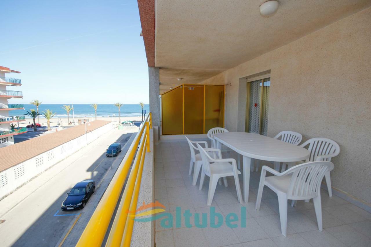 Appartement Edificio Esmeralda à Peñíscola Chambre photo