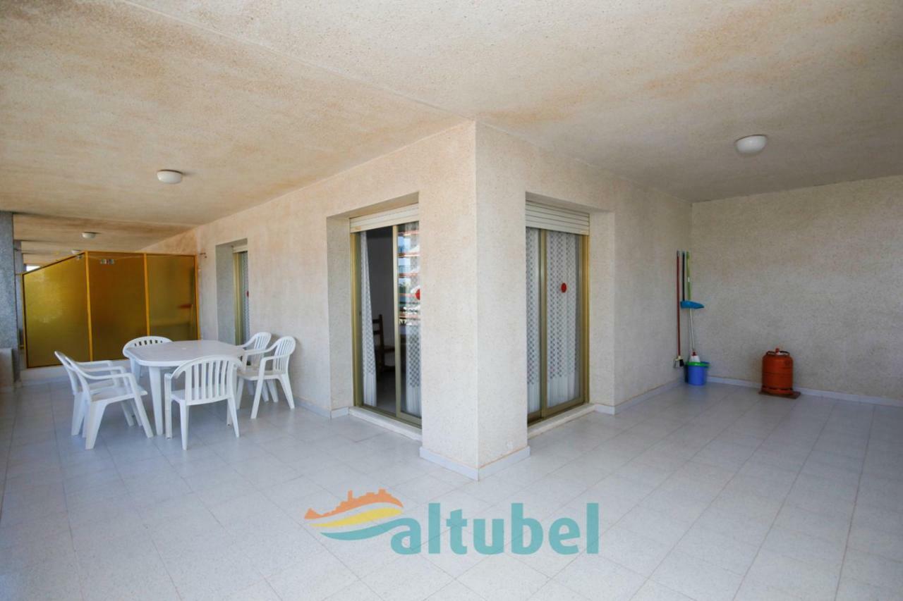 Appartement Edificio Esmeralda à Peñíscola Extérieur photo