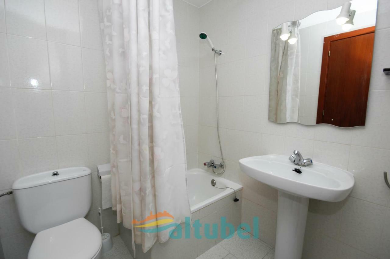 Appartement Edificio Esmeralda à Peñíscola Extérieur photo