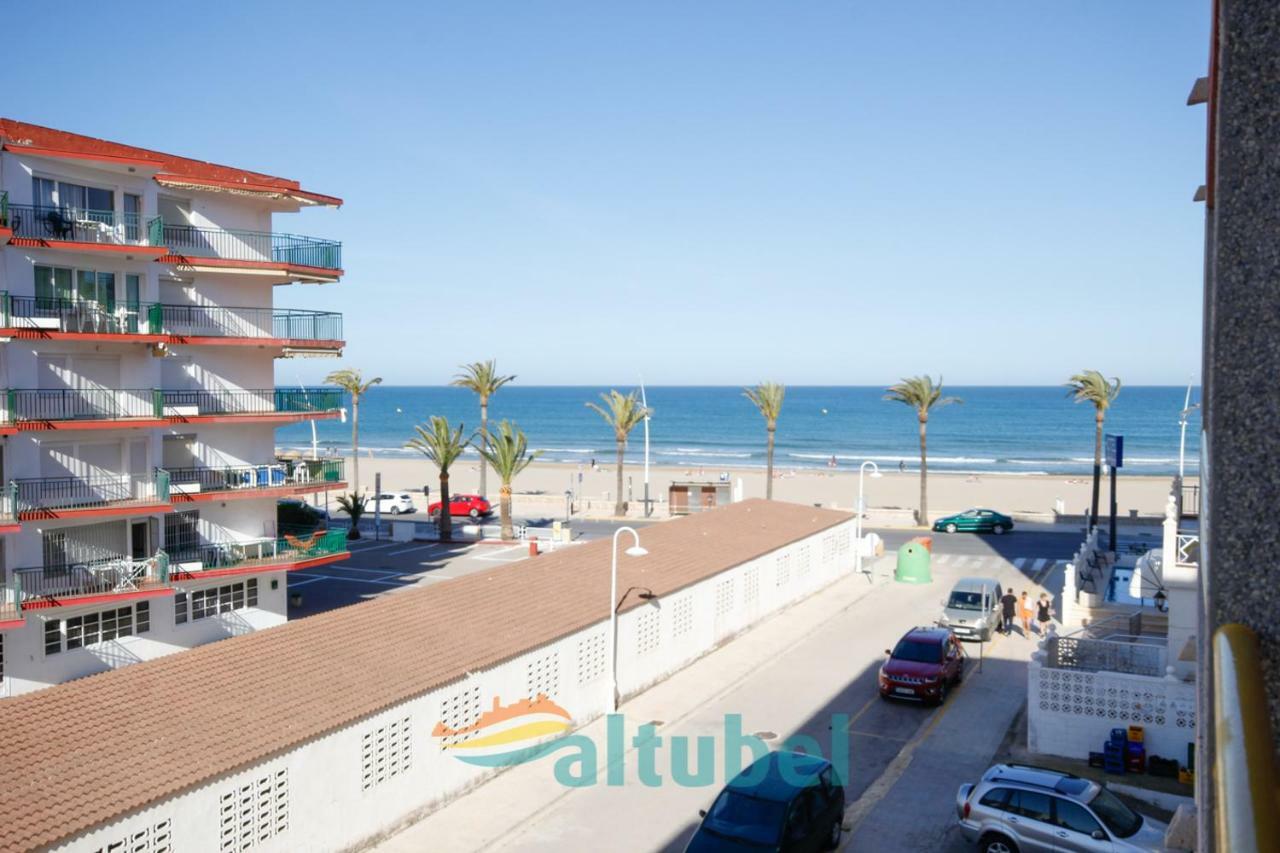Appartement Edificio Esmeralda à Peñíscola Extérieur photo