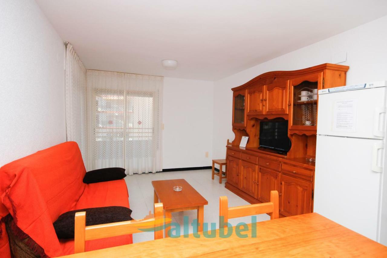 Appartement Edificio Esmeralda à Peñíscola Extérieur photo