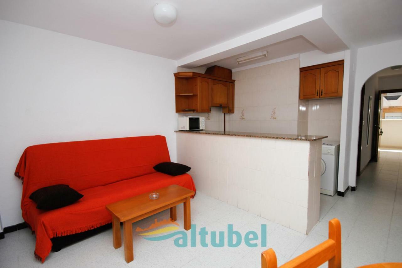 Appartement Edificio Esmeralda à Peñíscola Extérieur photo