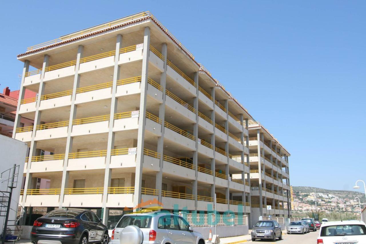 Appartement Edificio Esmeralda à Peñíscola Extérieur photo