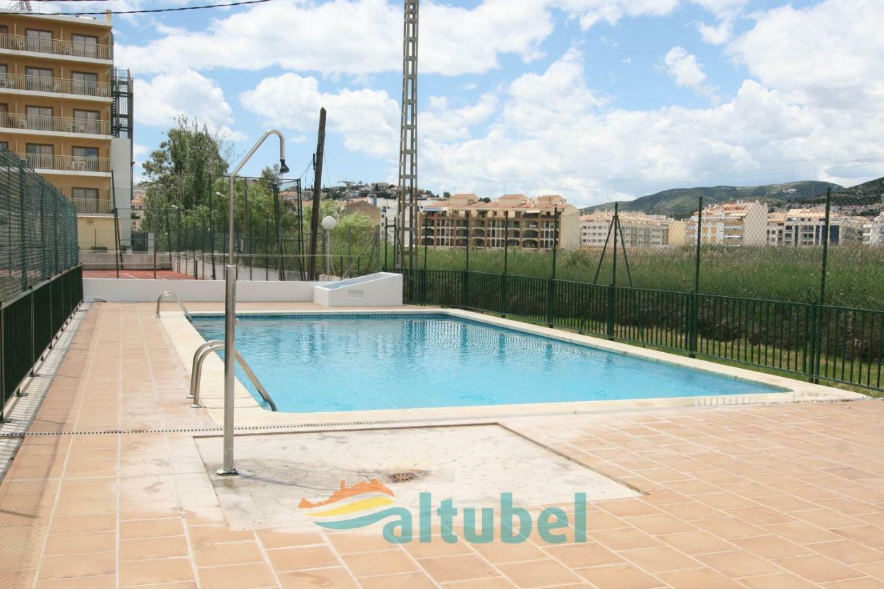 Appartement Edificio Esmeralda à Peñíscola Extérieur photo