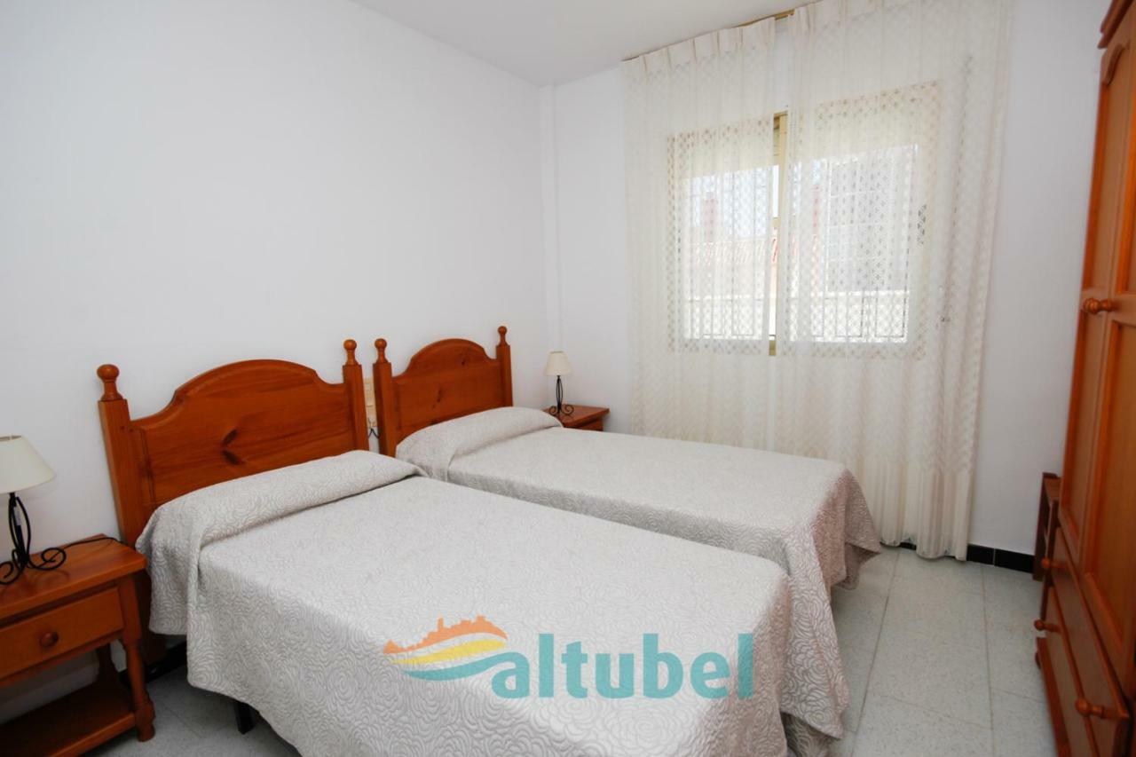 Appartement Edificio Esmeralda à Peñíscola Chambre photo