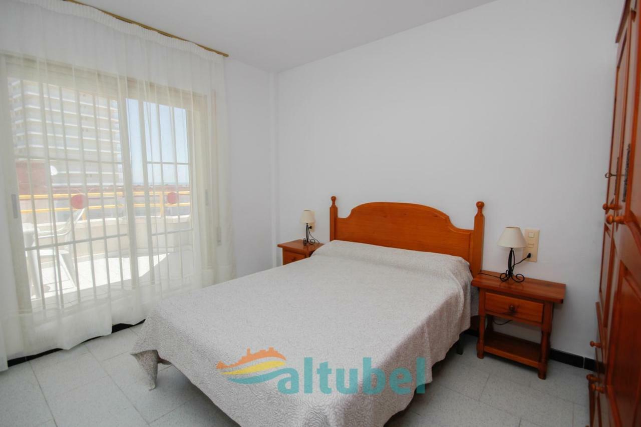 Appartement Edificio Esmeralda à Peñíscola Chambre photo