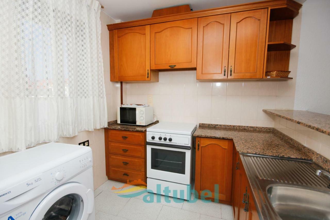 Appartement Edificio Esmeralda à Peñíscola Chambre photo